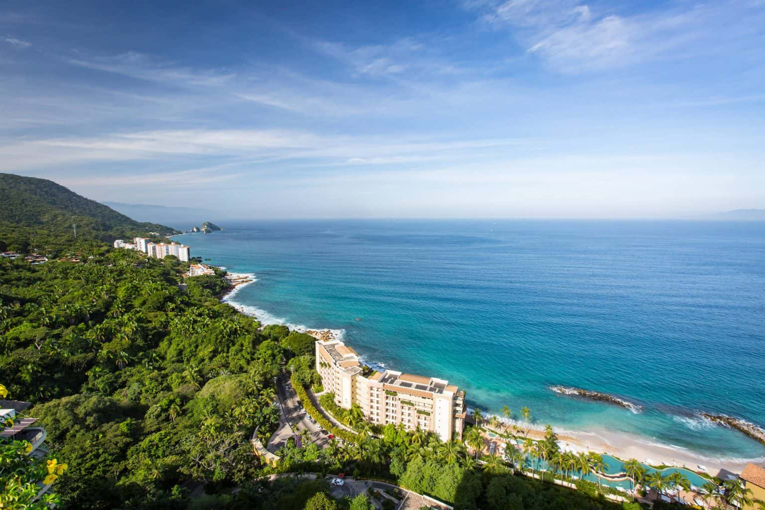 Puerto Vallarta Olas Altas Suites